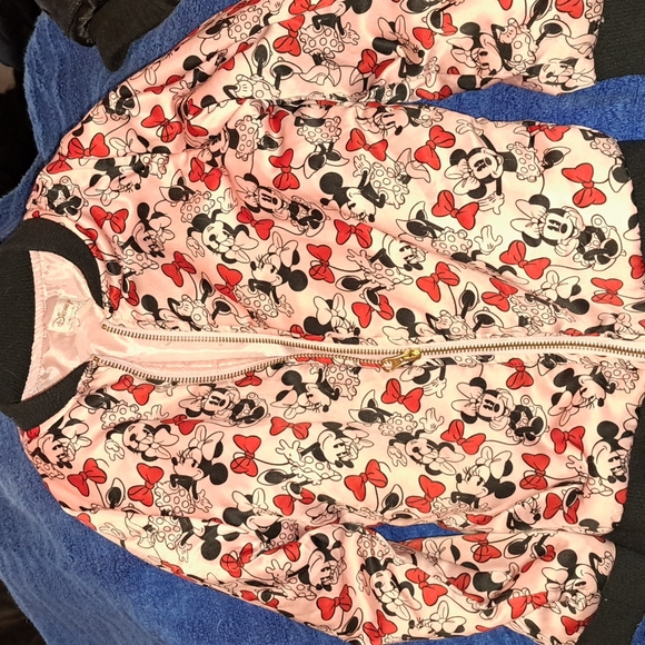 Minnie Mouse Jacket - Picture 1 of 4